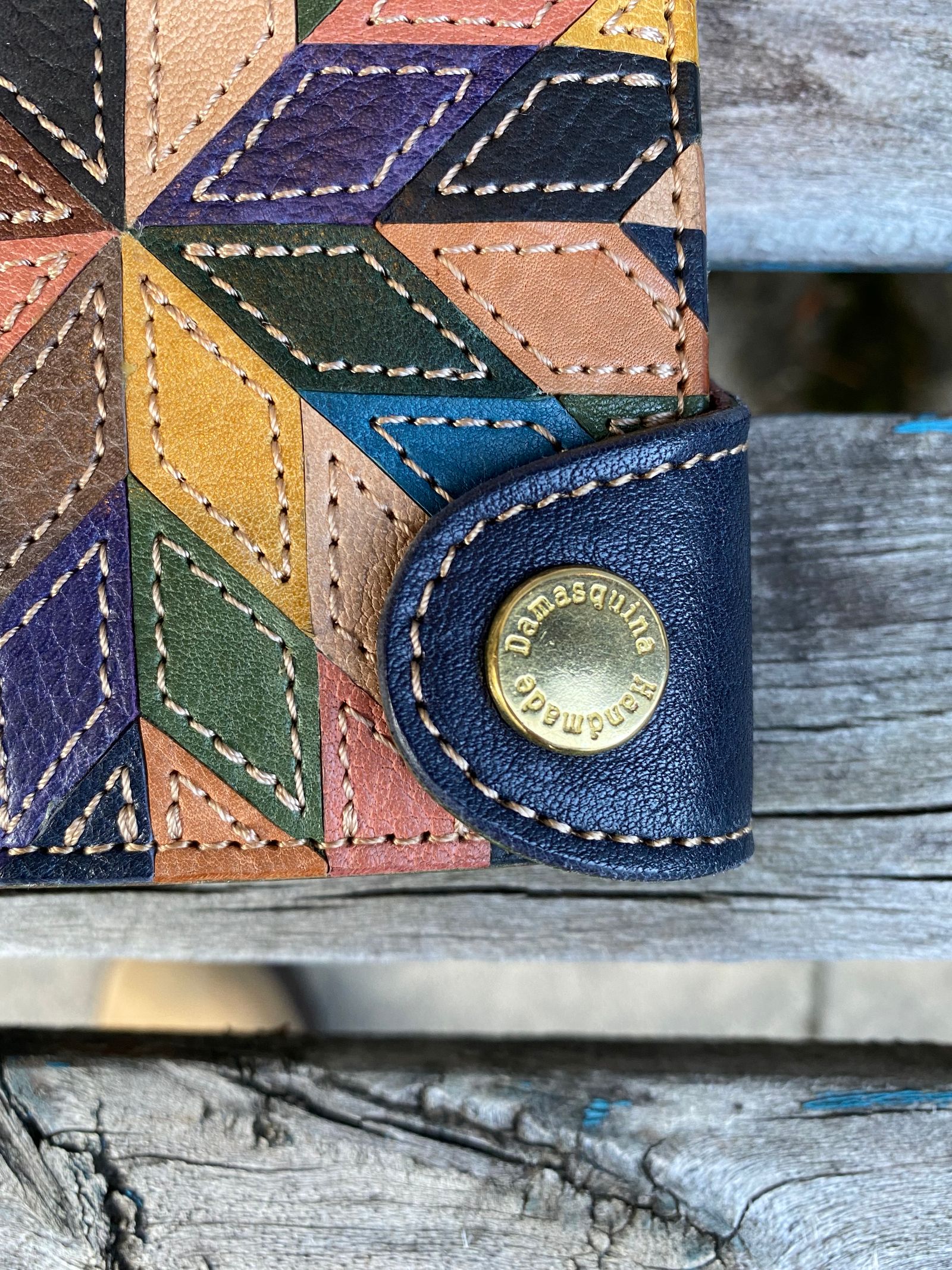 ナスングワム × ダマスキーナ / Nasngwam.×damasquina / LONESTAR WALLET ロンスターウォレット / マルチA