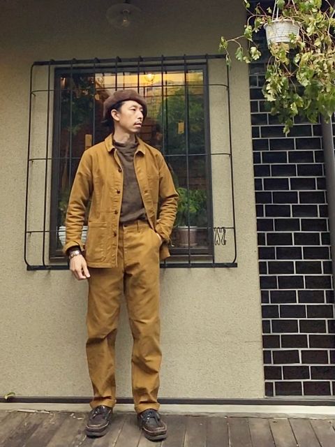 STYLE NO. 24 セットアップが可能です!