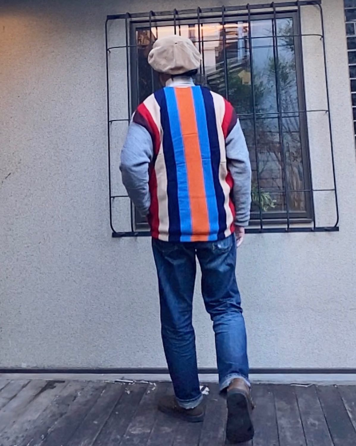 FINCH CARDIGAN /