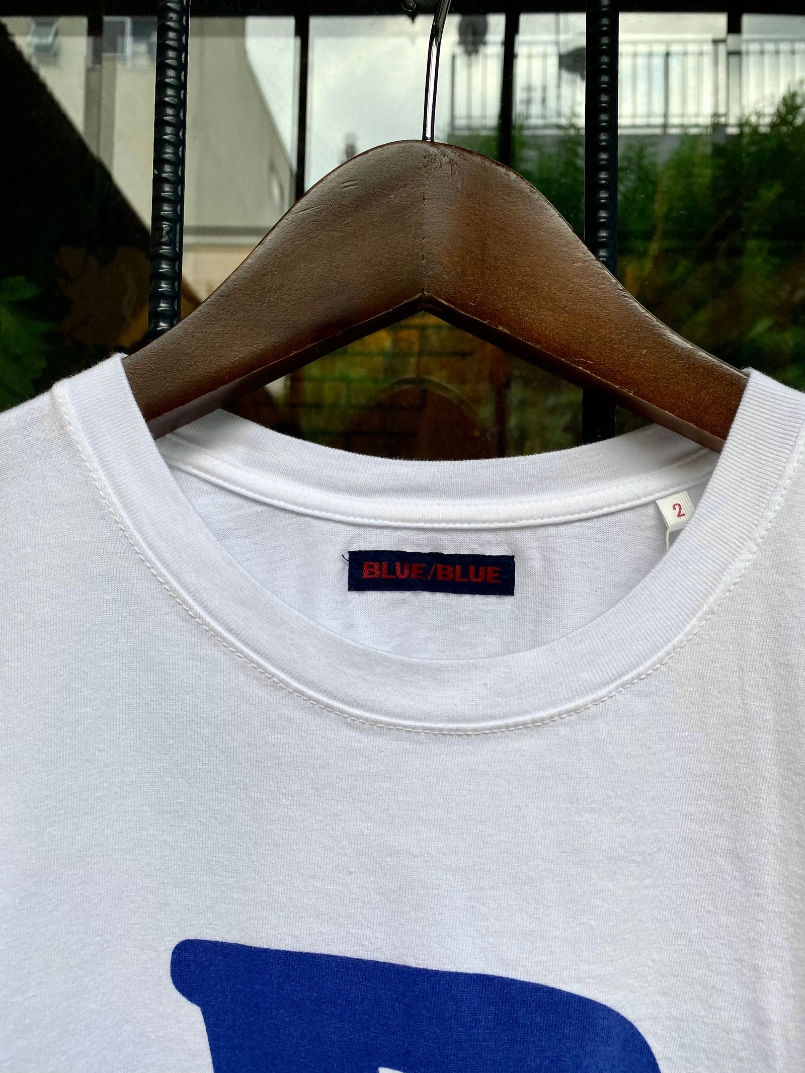 Bアンカーフロッキー Tシャツ 1004453