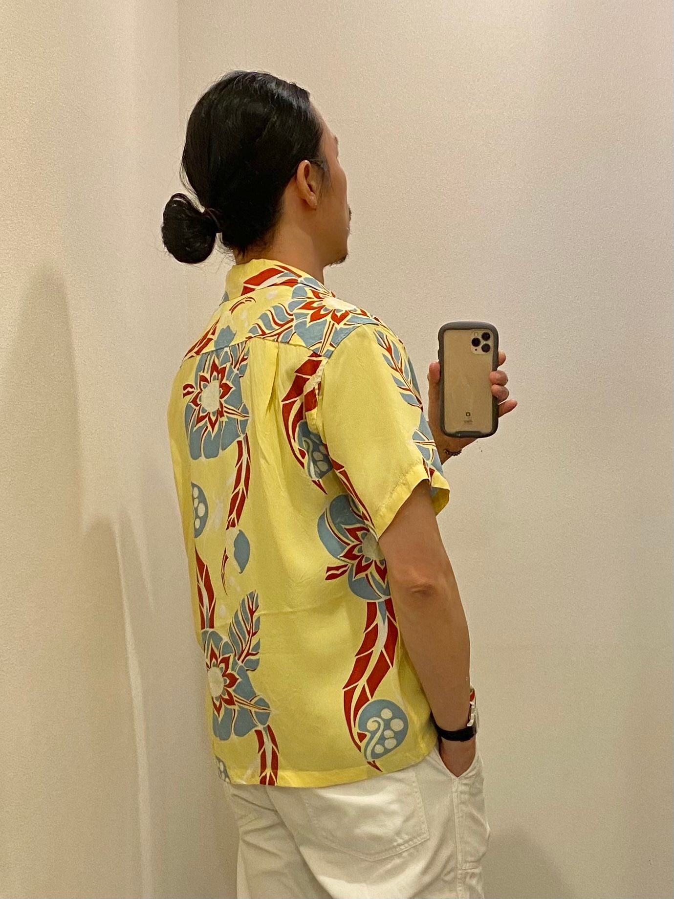 Sun Surf アロハシャツ XL イエロー SUN SURF - SUN SURF Special Edition (サンサーフ) - アロハ