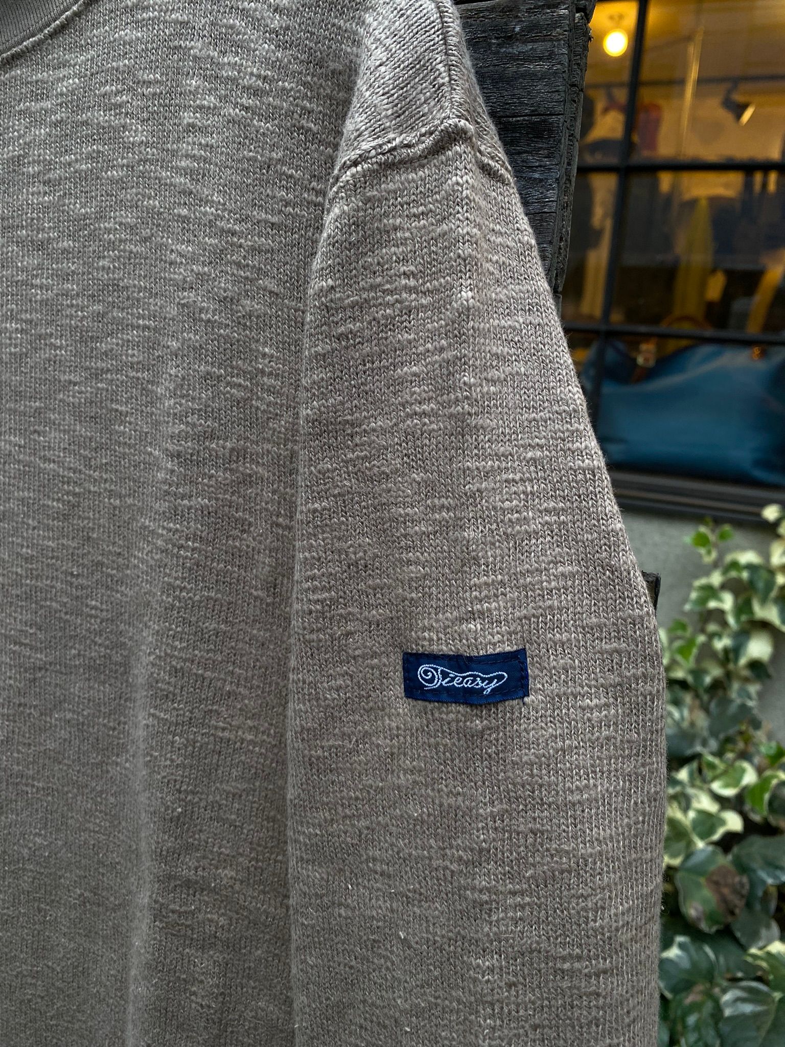 te002H / ORIGNAL NEW HIGH NECK-T / ハイネック / MOCA