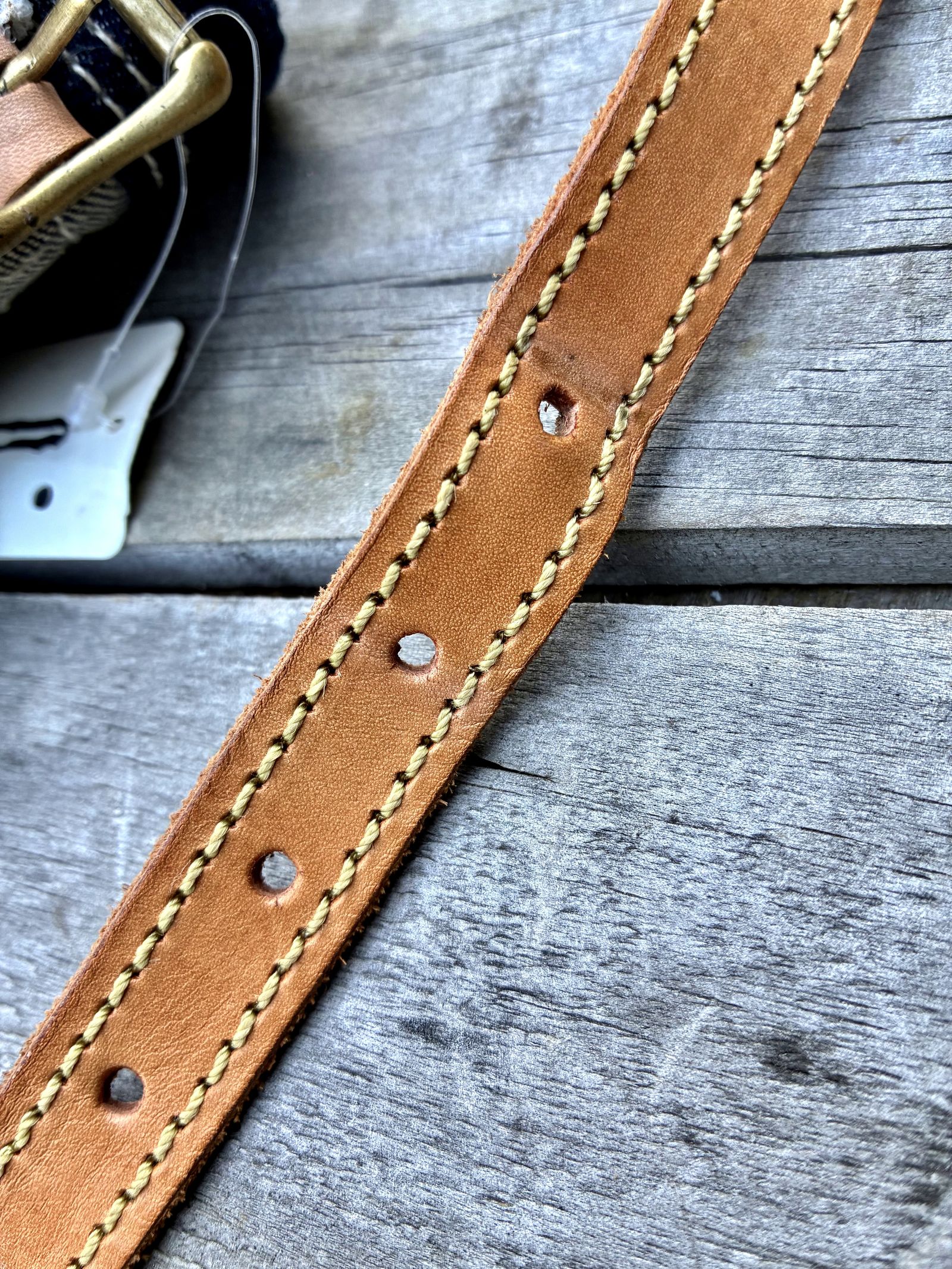 GAIJIN MADE (ガイジンメイド)/ カスタムステッチショルダー