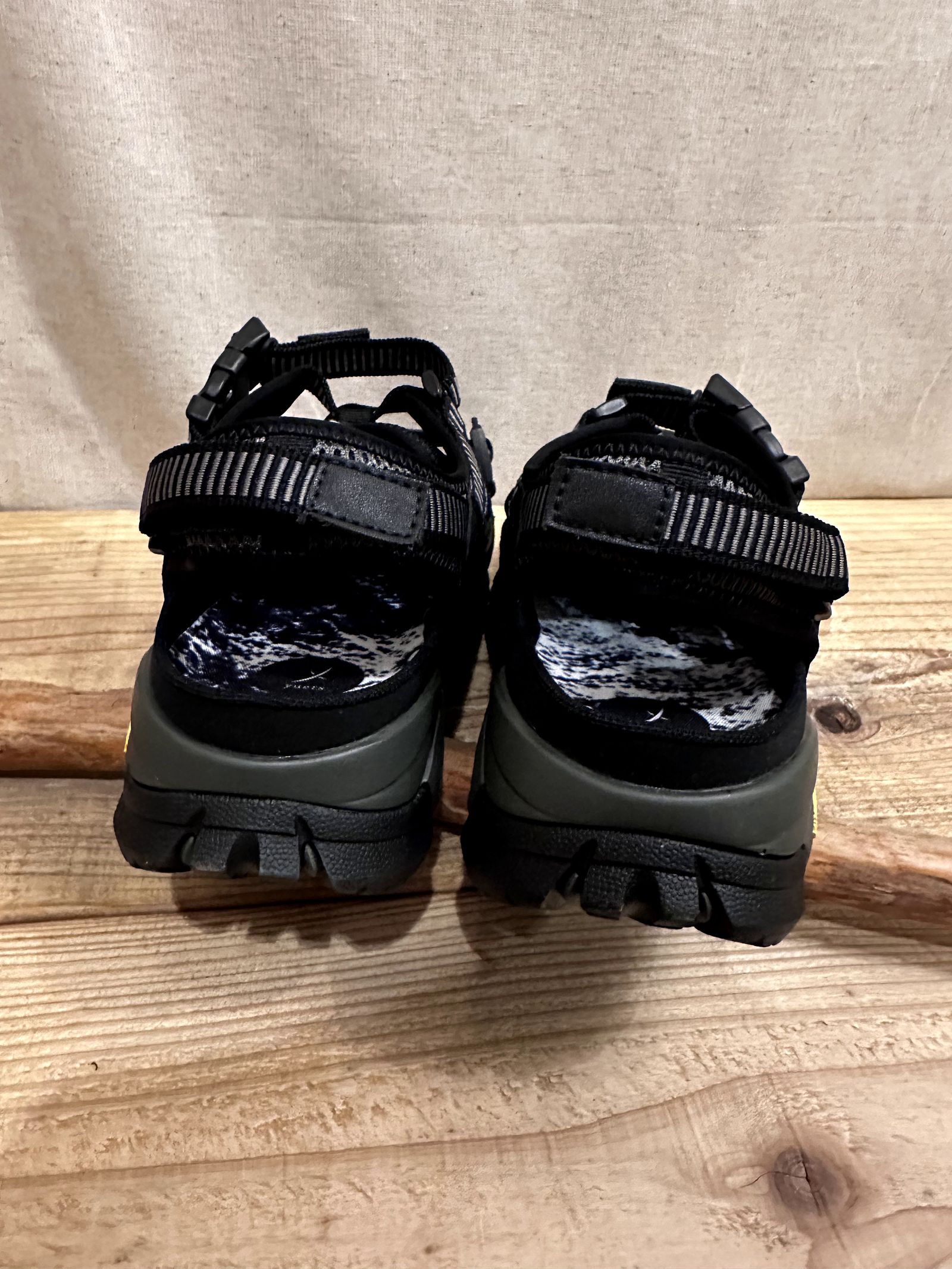 PARKLIFE / BLACK / GRAY ブラック×グレー