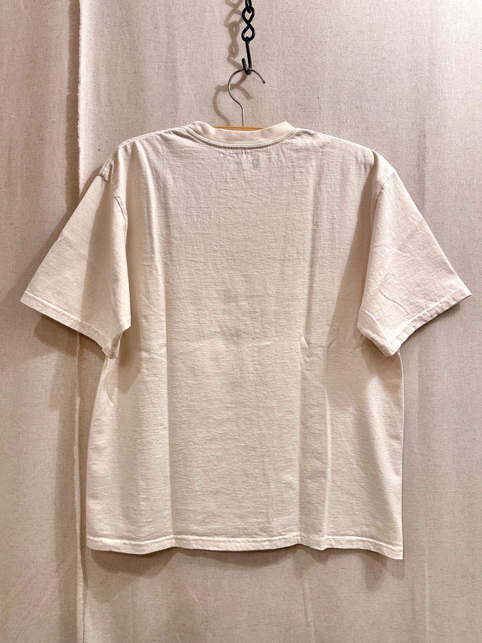 indigozine / Forever Young Tee  / Tシャツ /ナチュラル