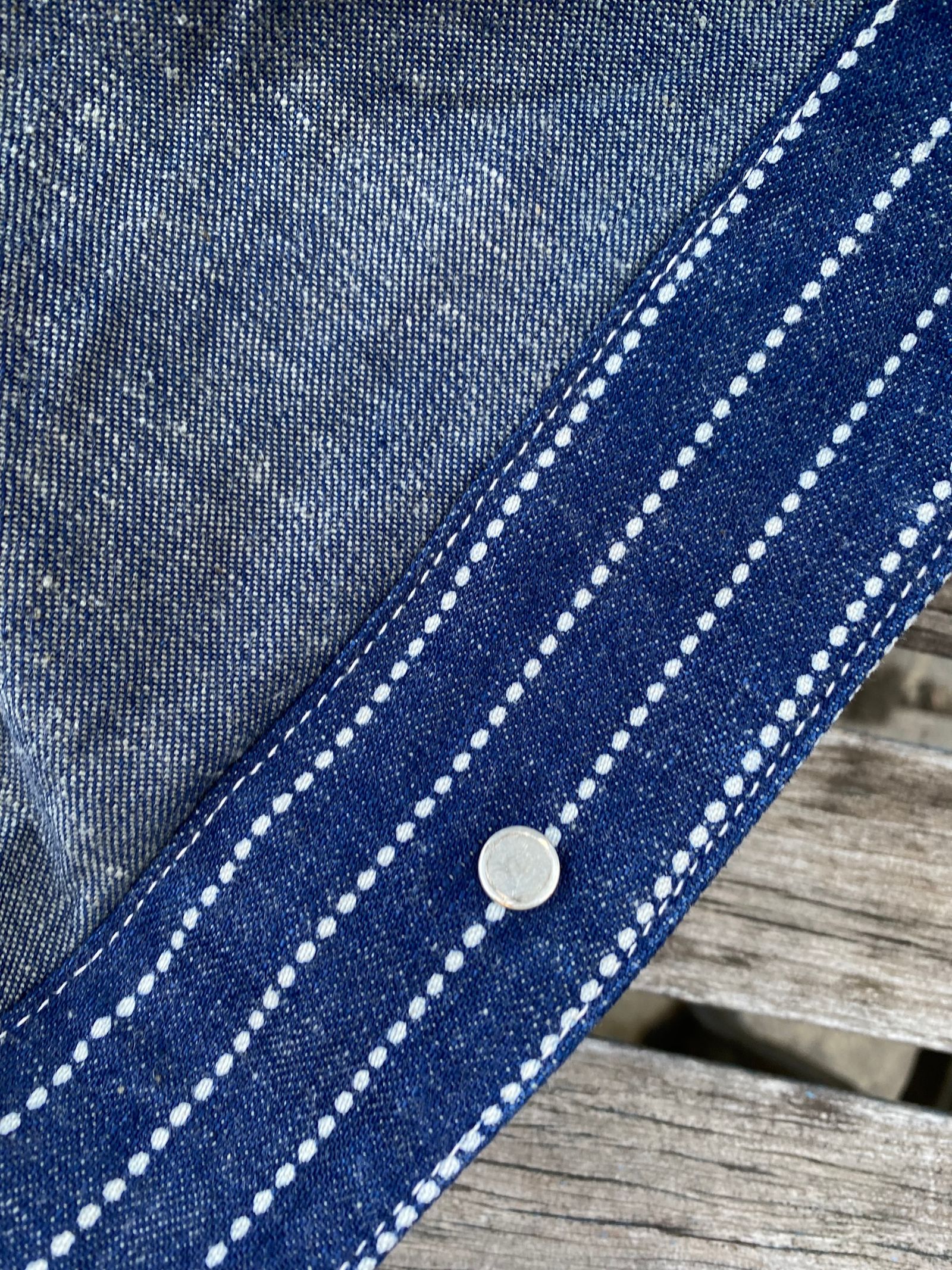 FOB FACTORY - WABASH COVERALL / ウォバッシュカバーオール