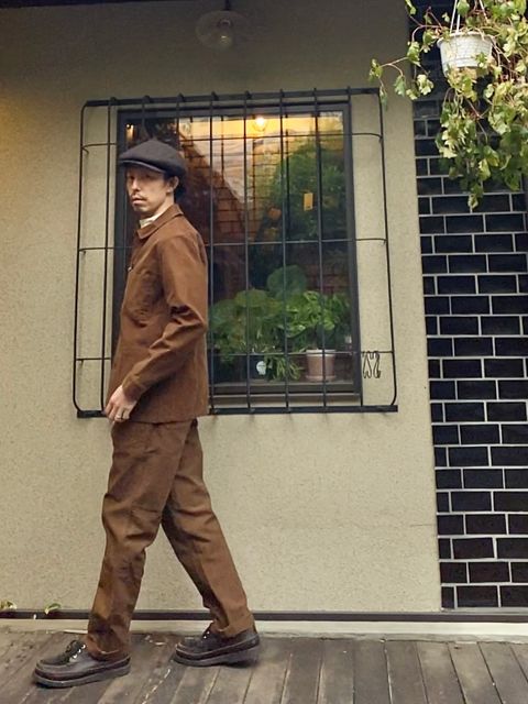 STYLE NO. 23 セットアップが可能です!