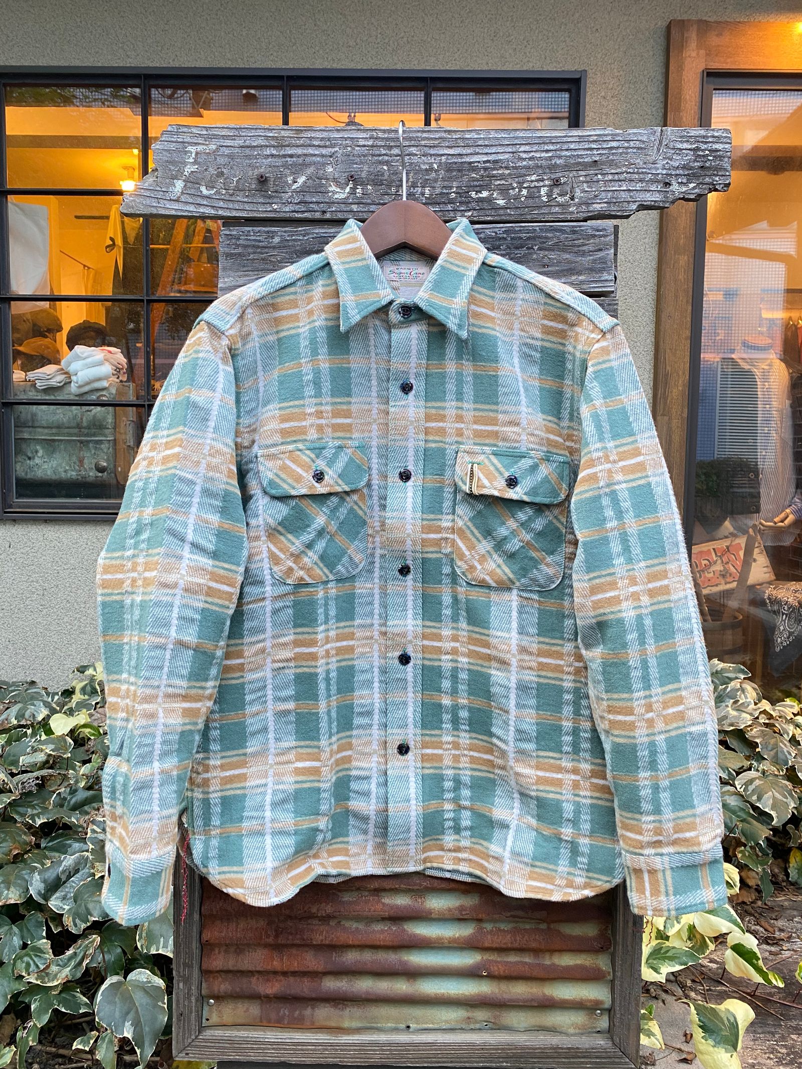 SUGAR CANE - FICTION ROMANCE FANCY TWILL & DOUBLE WEAVE WORK