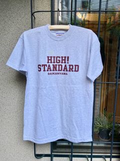 HIGH STANDARD 1