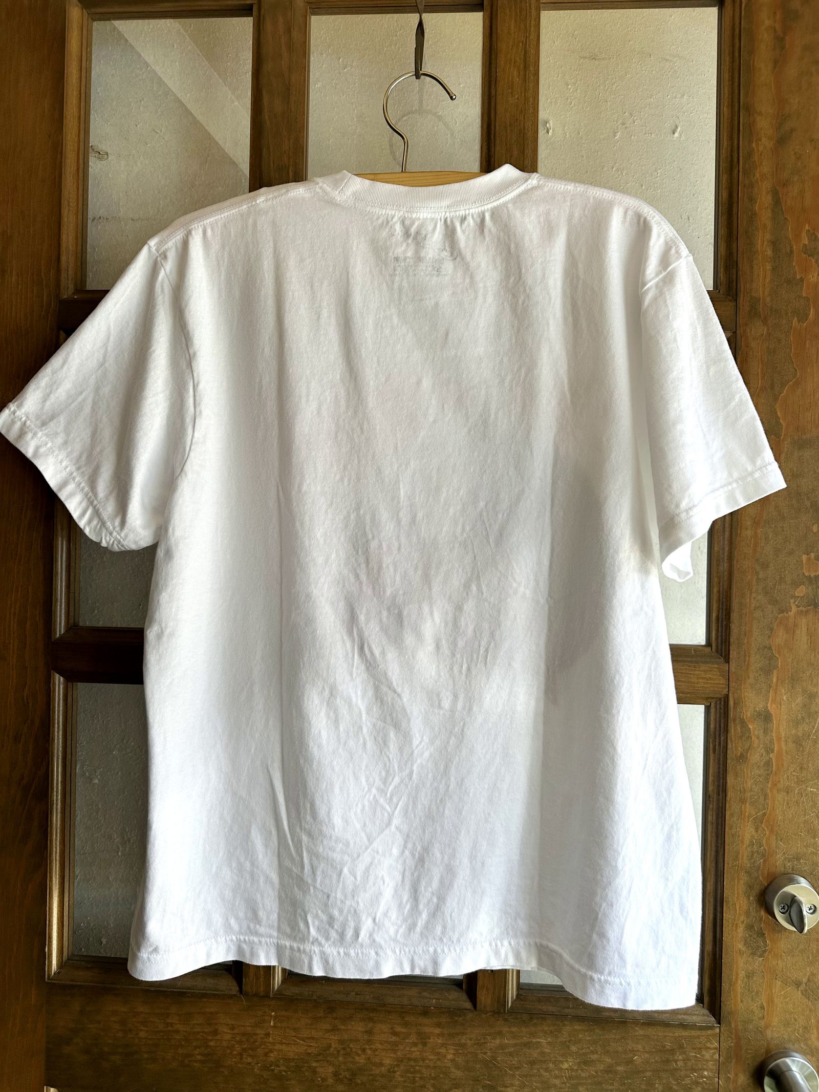 Nasngwam.× SAVE THE GOODMAN / FREEDOM OF THE SPIRIT / Tシャツ