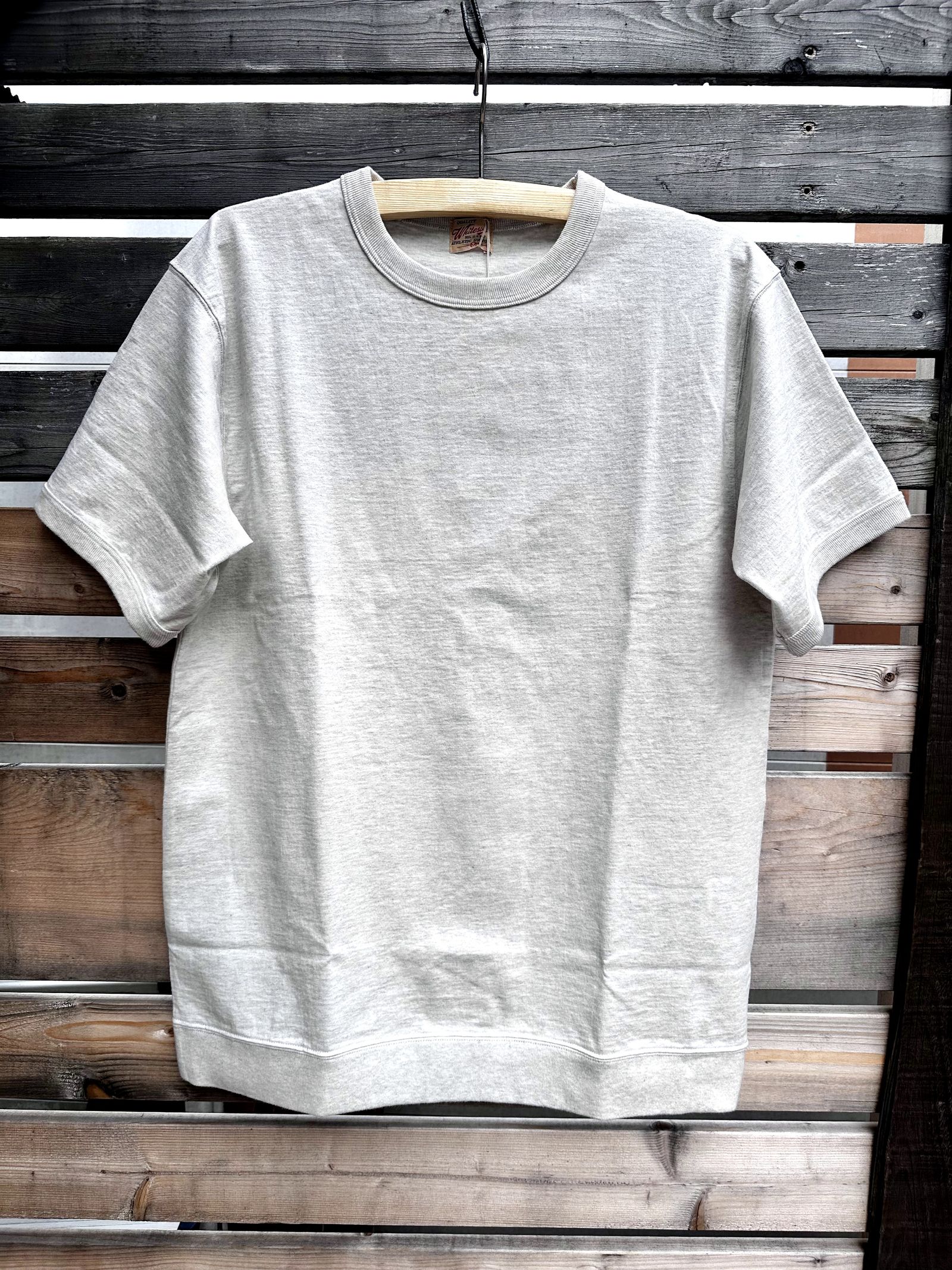 ULTIMA JERSEY SHORT SLEEVE POCKET T A – THE SHOP YOHJI YAMAMOTO