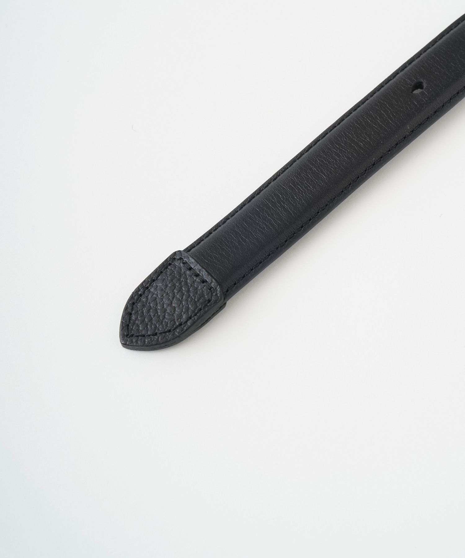 FORMED OVAL BELT（SILVER）