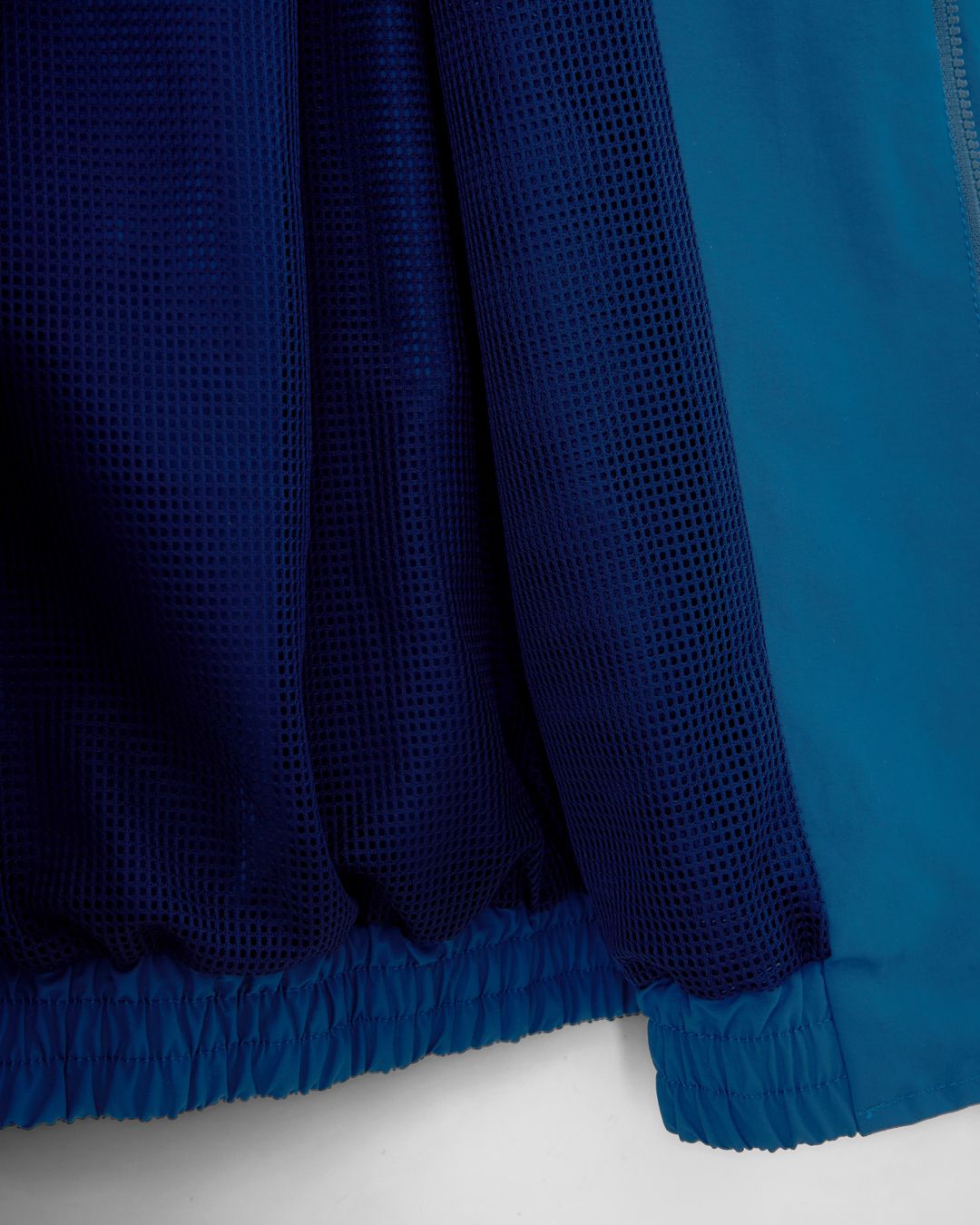 FRESH MAN NYLON JACKET / BLUE / セットアップ可