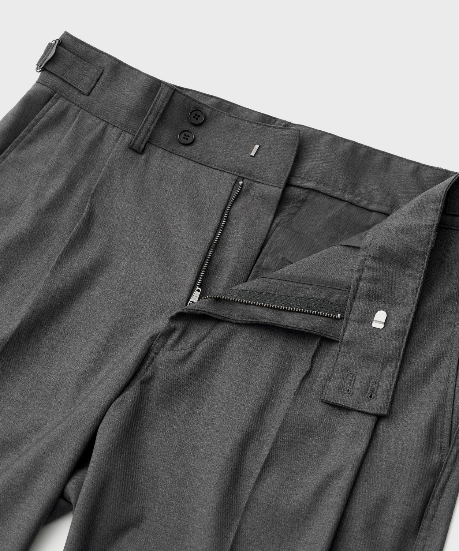 Santiago Slacks（Heather Gray）