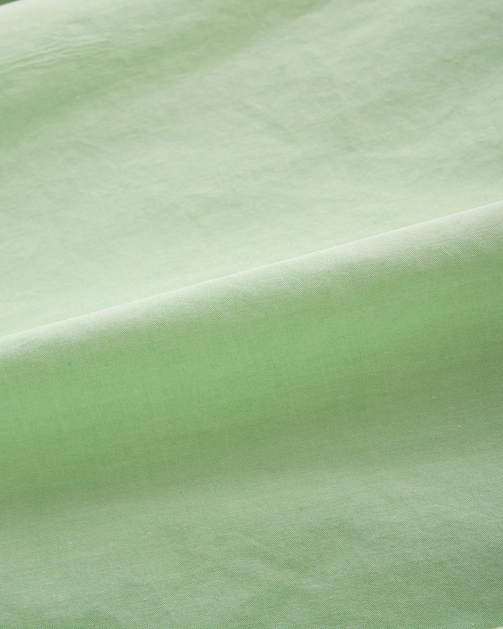 WRIST PATCH WIDE SHIRT（MINT）