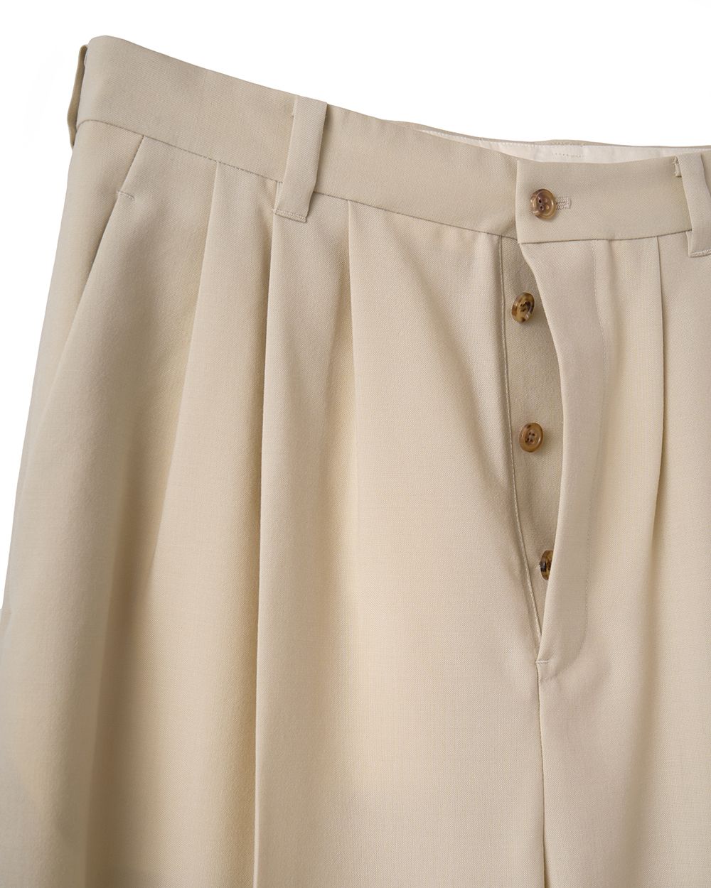 WOOL SLEEK（NATURAL）