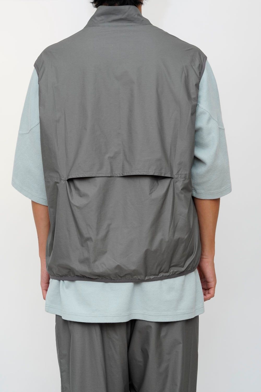 PARTEX EQUILIBRIUM PACKABLE VEST