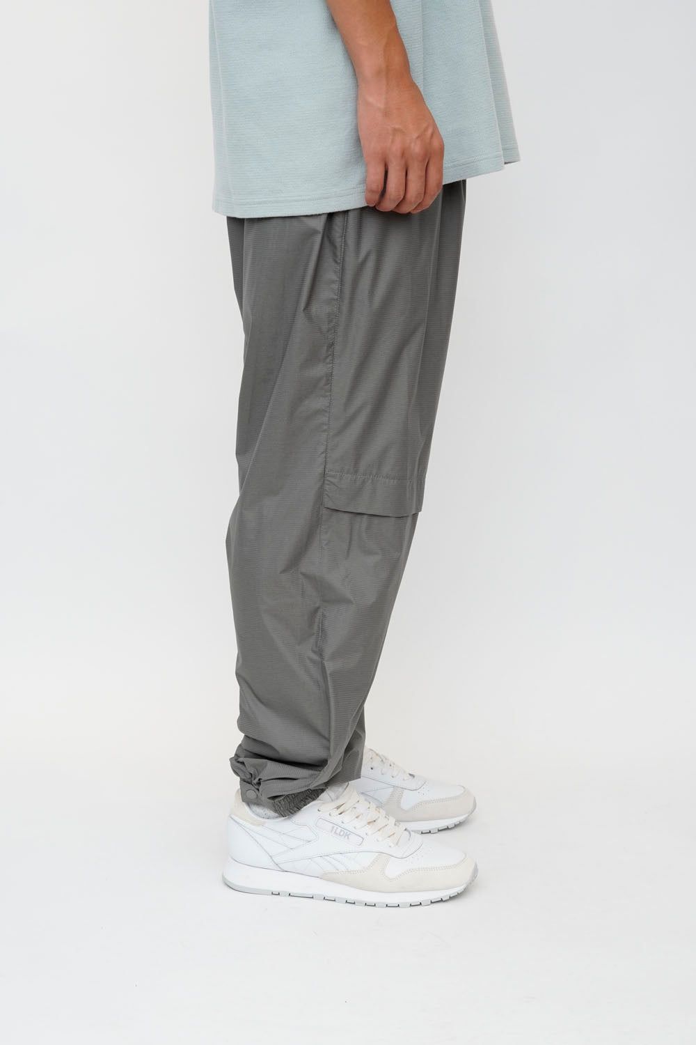 PERTEX SHIELD NYLON TRACK PANTS