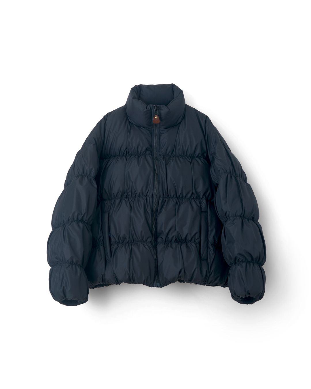 MANUAL DOWN JACKET / ダウンジャケット / （BLACK）
