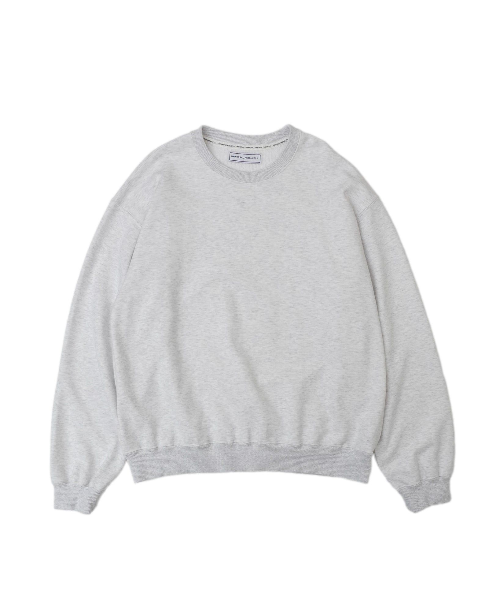 UNIVERSAL PRODUCTS(ユニバーサルプロダクツ) Jumberca Crew Neck Sweat