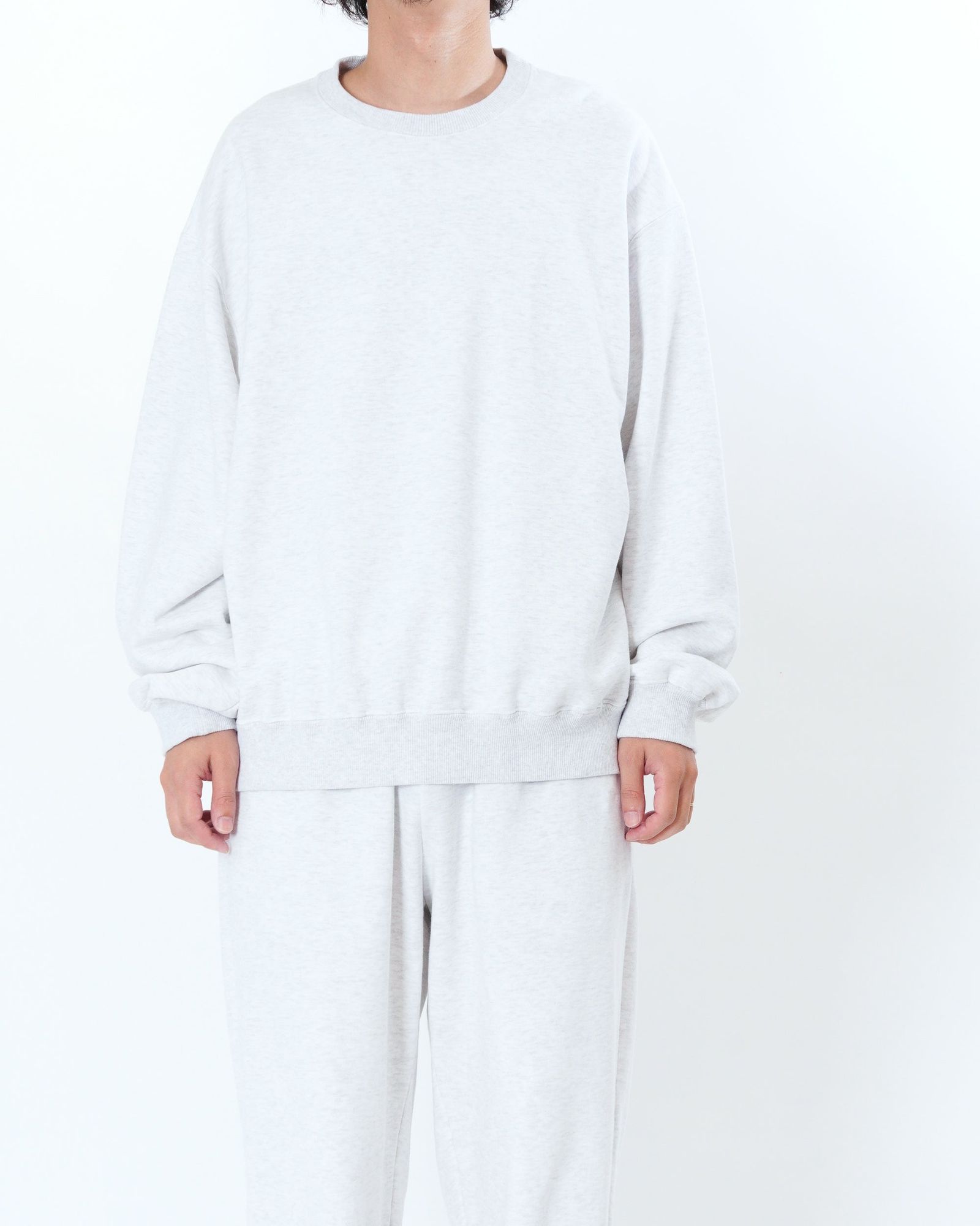 UNIVERSAL PRODUCTS(ユニバーサルプロダクツ) Jumberca Crew Neck Sweat
