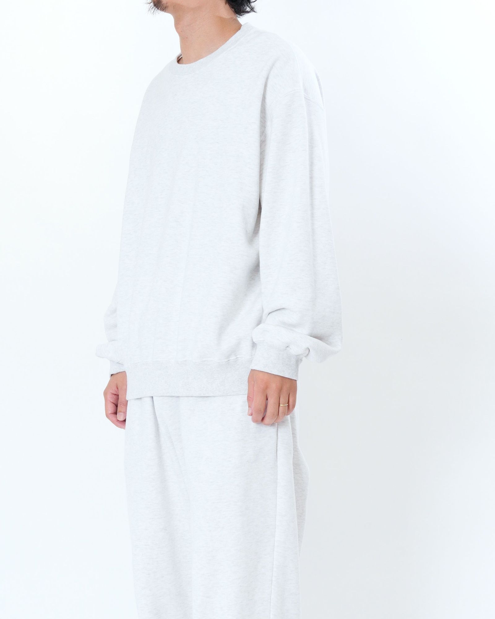 UNIVERSAL PRODUCTS(ユニバーサルプロダクツ) Jumberca Crew Neck Sweat