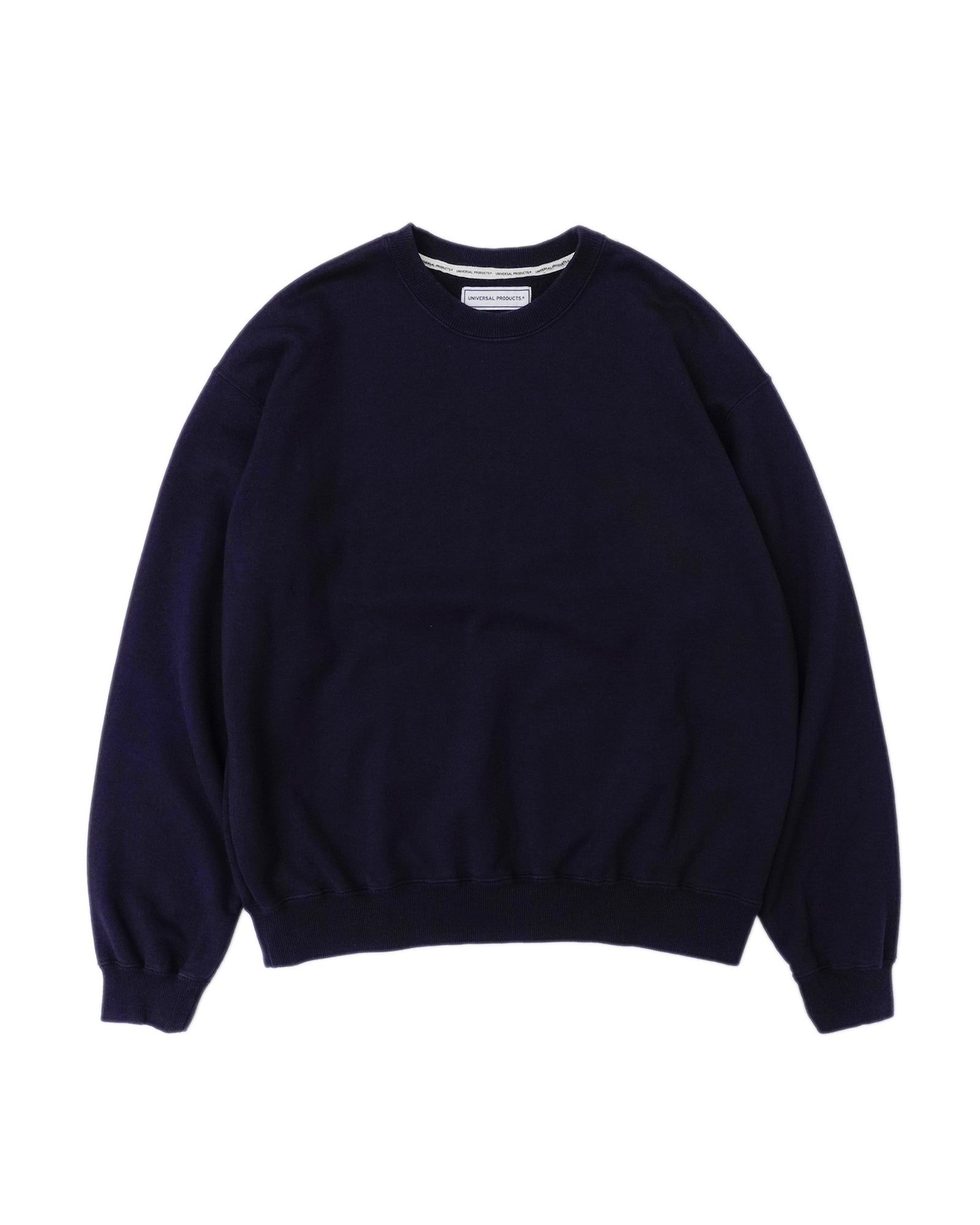 UNIVERSAL PRODUCTS(ユニバーサルプロダクツ) Jumberca Crew Neck Sweat