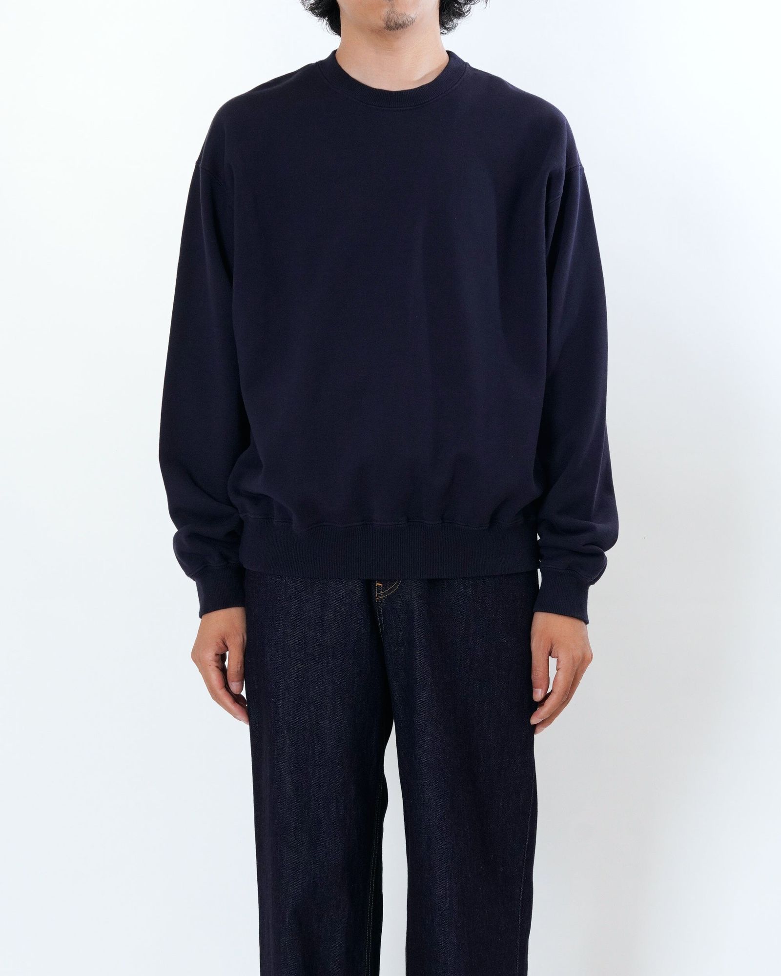 UNIVERSAL PRODUCTS(ユニバーサルプロダクツ) Jumberca Crew Neck Sweat