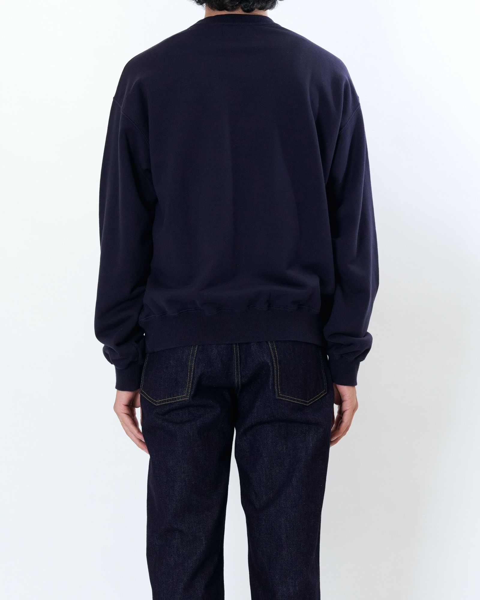 UNIVERSAL PRODUCTS(ユニバーサルプロダクツ) Jumberca Crew Neck Sweat