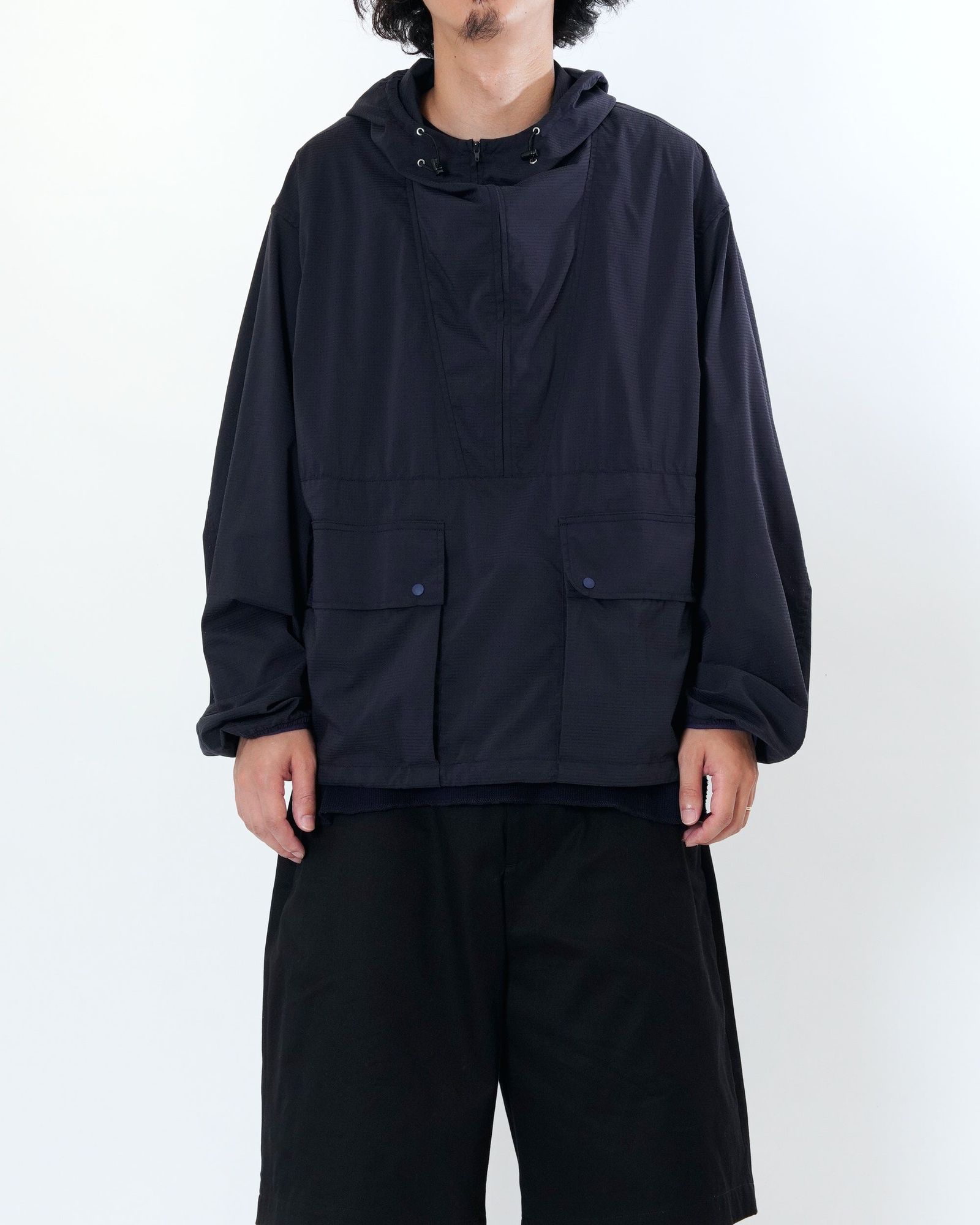 UNIVERSAL PRODUCTS (ユニバーサルプロダクツ)Anorak Parka