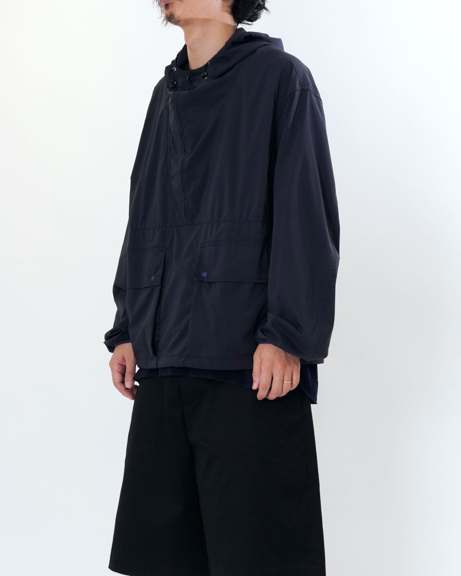 UNIVERSAL PRODUCTS (ユニバーサルプロダクツ)Anorak Parka