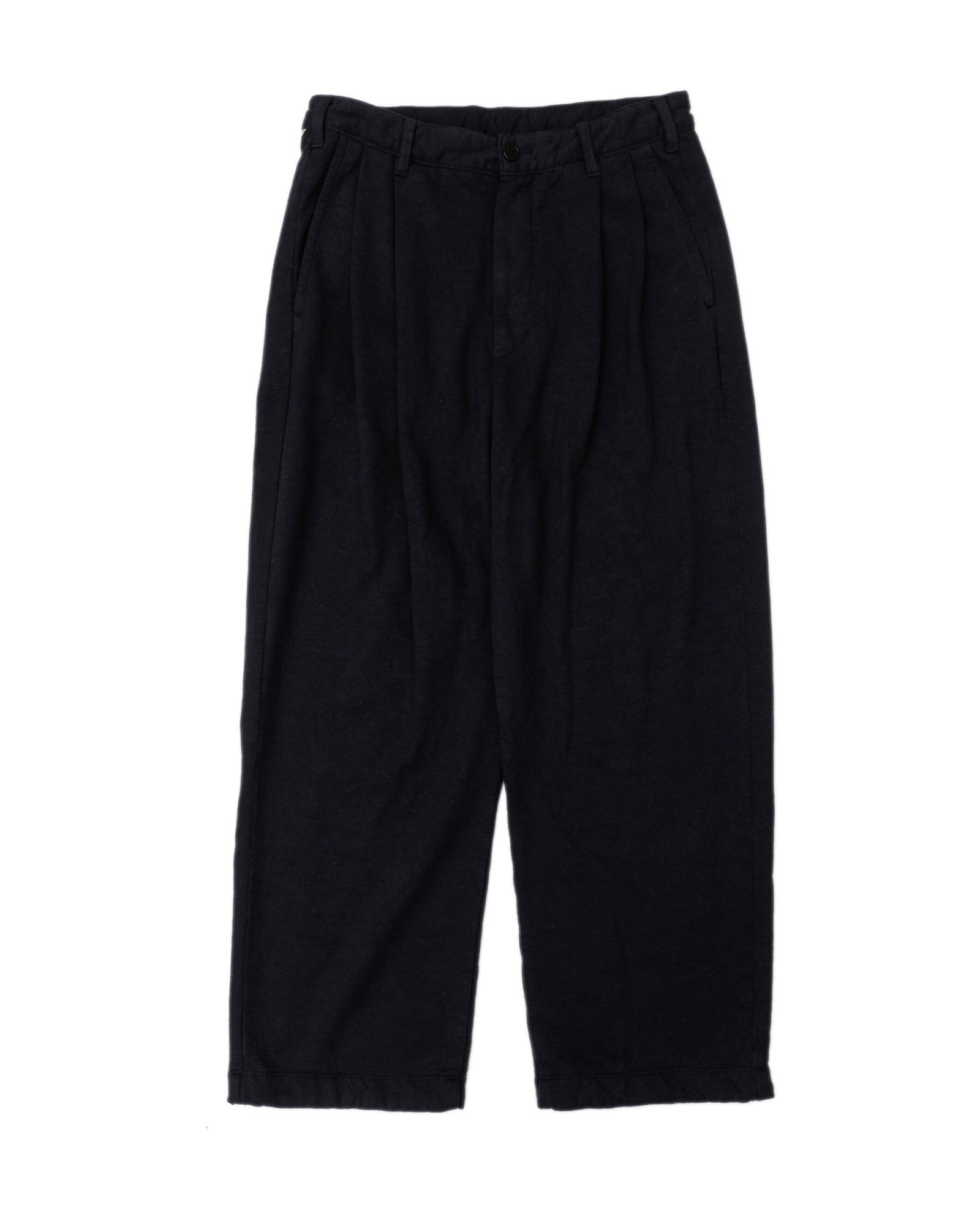 UNIVERSAL PRODUCTS(ユニバーサルプロダクツ)PHATEE HEMP SWEAT TROUSERS