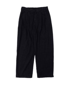 UNIVERSAL PRODUCTS(ユニバーサルプロダクツ)PHATEE HEMP SWEAT TROUSERS