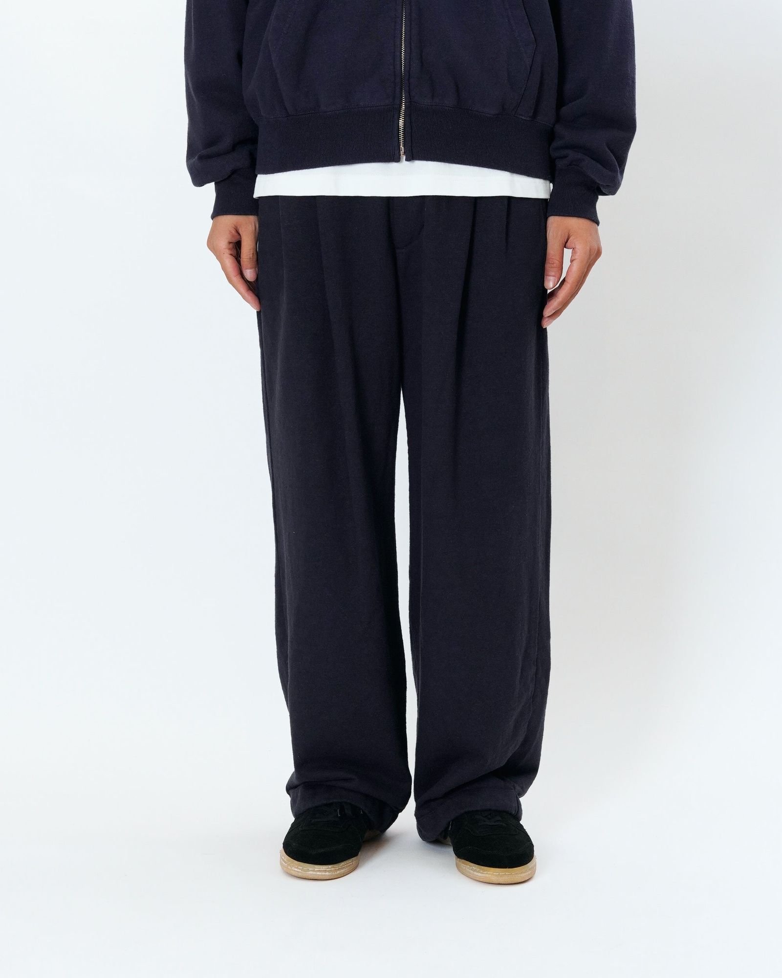 UNIVERSAL PRODUCTS(ユニバーサルプロダクツ)PHATEE HEMP SWEAT TROUSERS