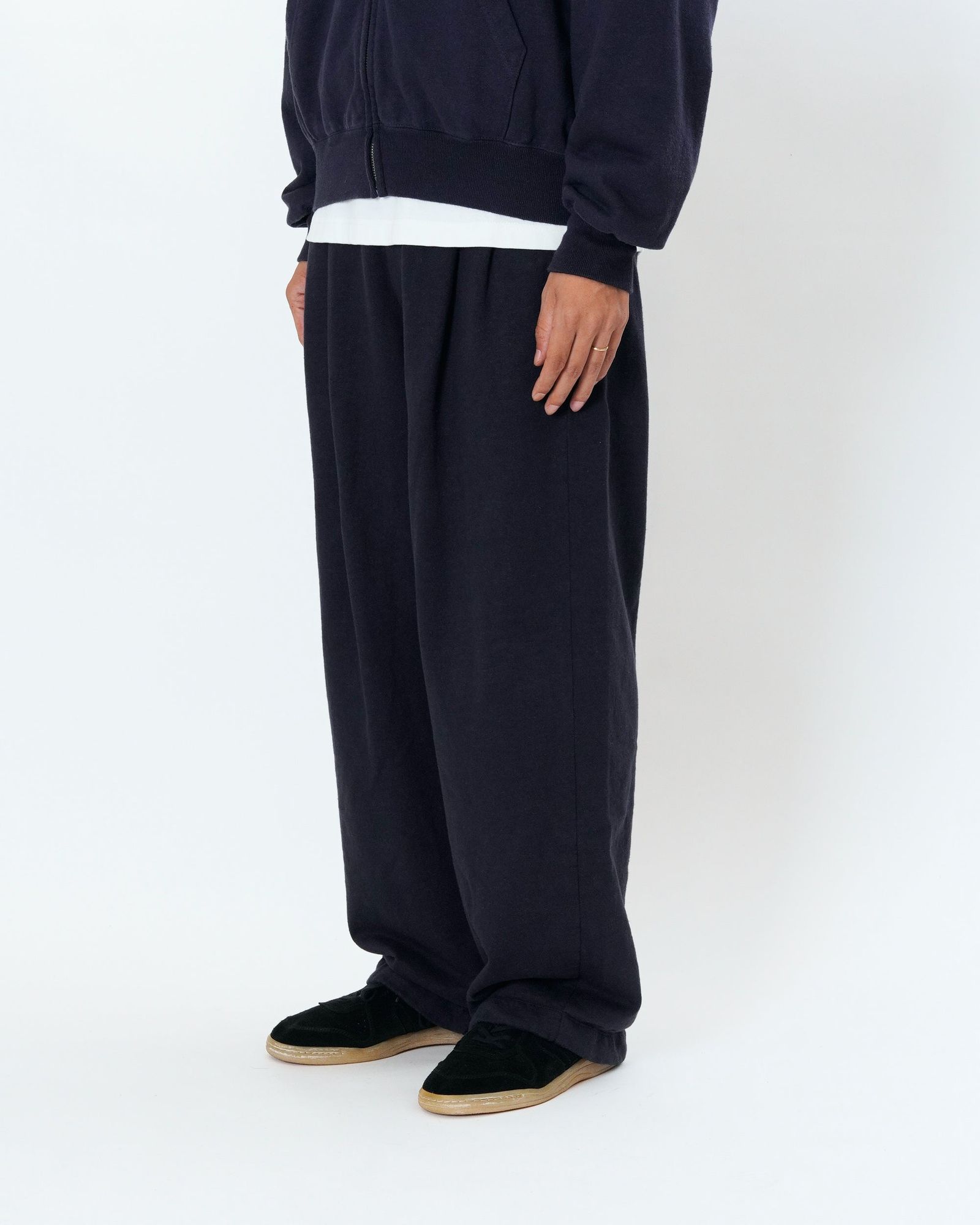 UNIVERSAL PRODUCTS(ユニバーサルプロダクツ)PHATEE HEMP SWEAT TROUSERS