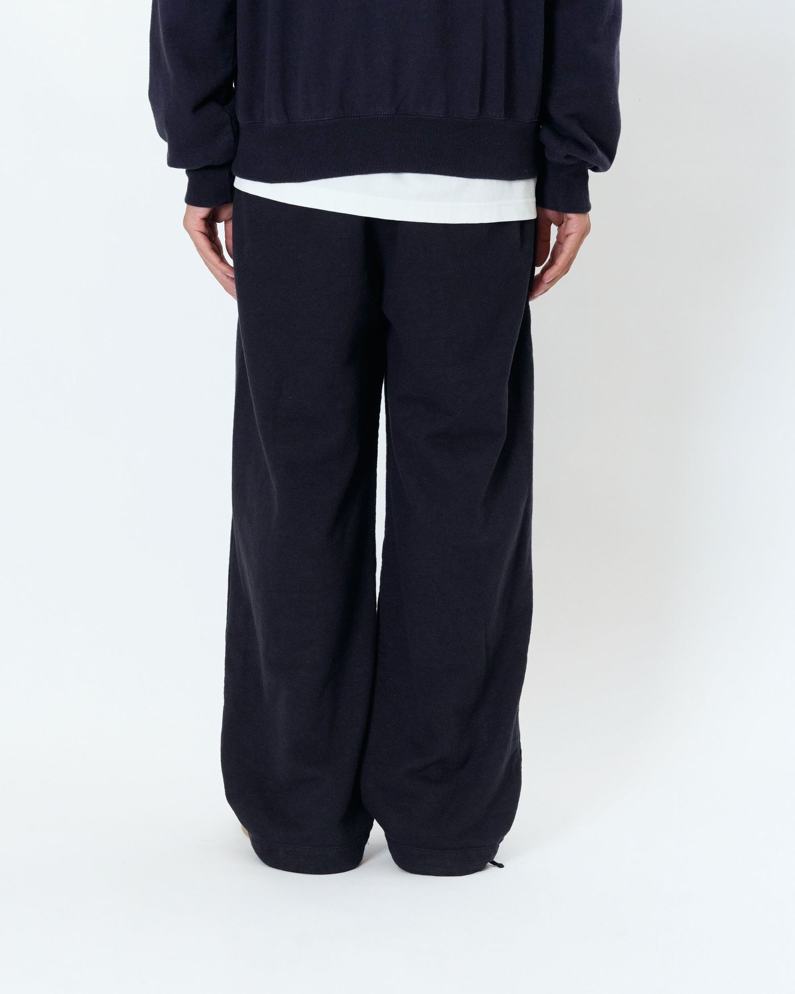 UNIVERSAL PRODUCTS(ユニバーサルプロダクツ)PHATEE HEMP SWEAT TROUSERS