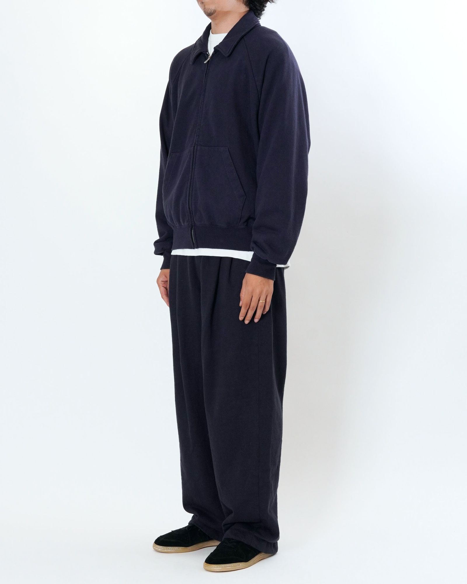 UNIVERSAL PRODUCTS(ユニバーサルプロダクツ)PHATEE HEMP SWEAT TROUSERS