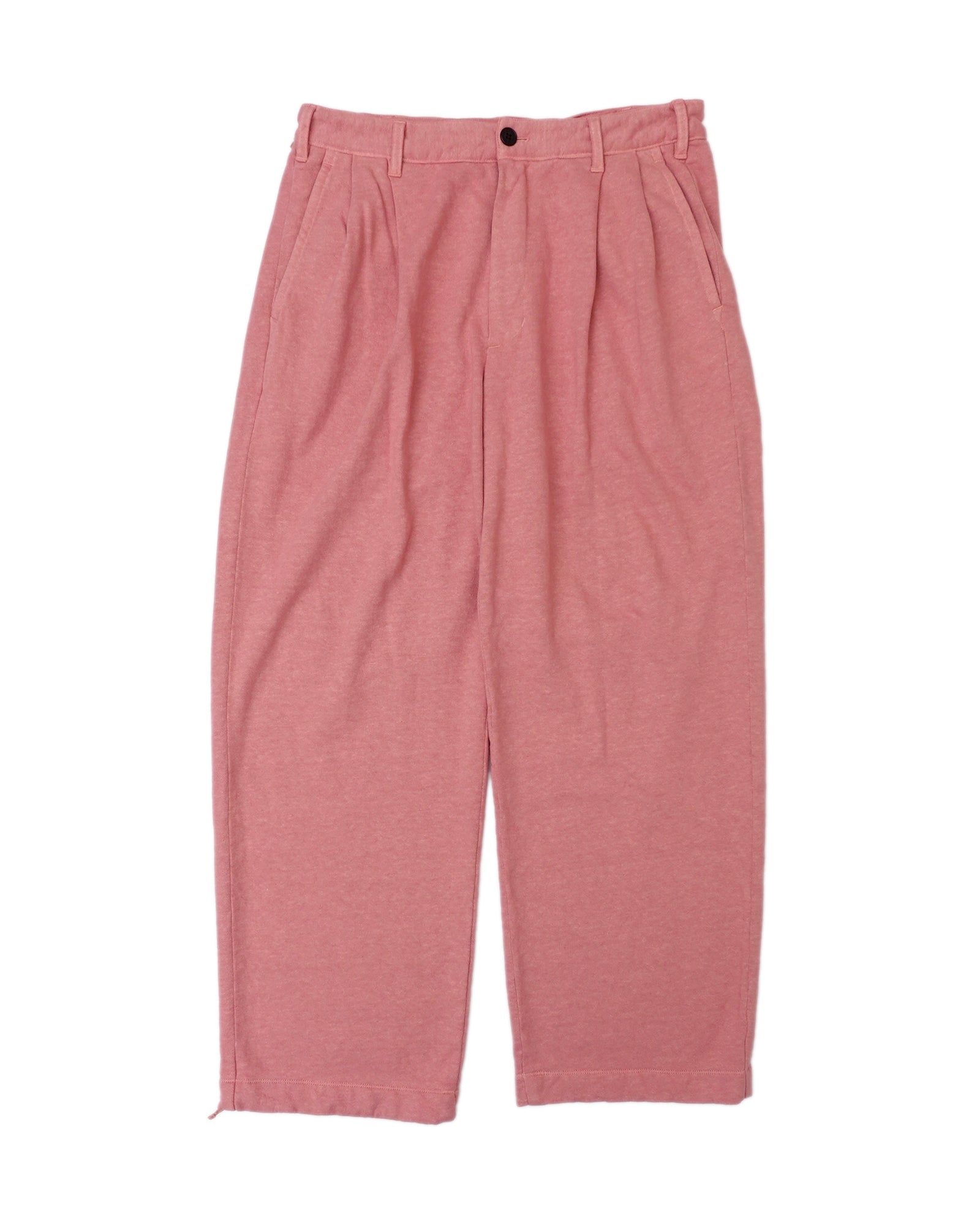 UNIVERSAL PRODUCTS(ユニバーサルプロダクツ)PHATEE HEMP SWEAT TROUSERS