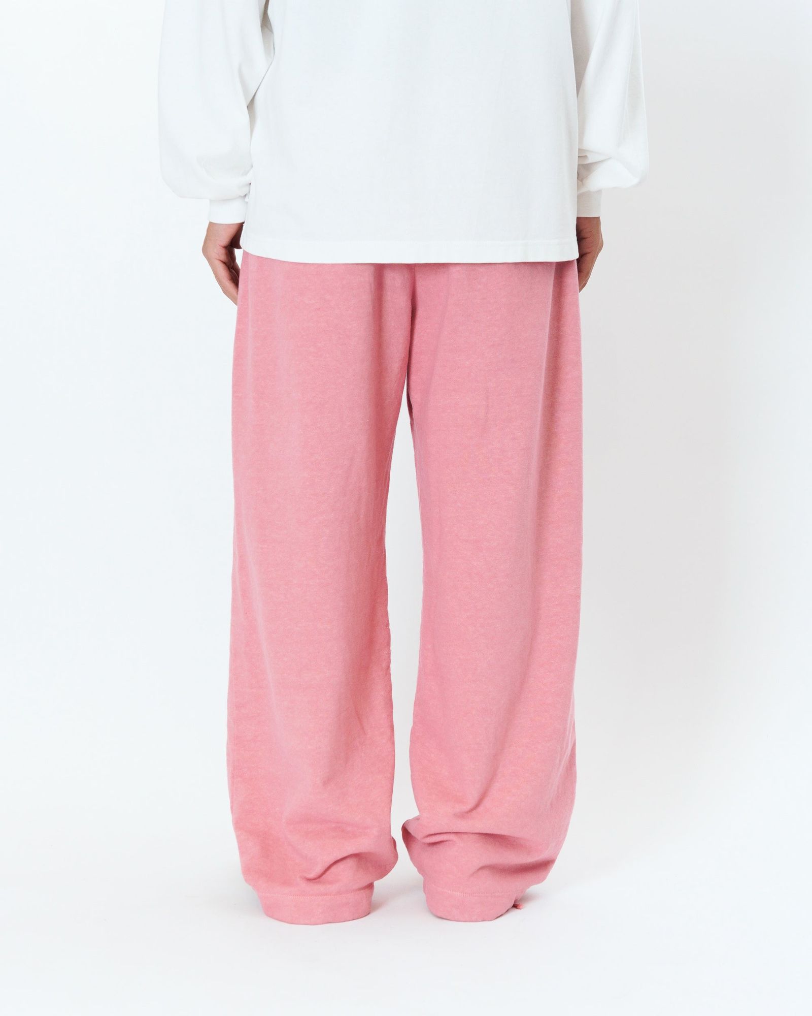 UNIVERSAL PRODUCTS(ユニバーサルプロダクツ)PHATEE HEMP SWEAT TROUSERS
