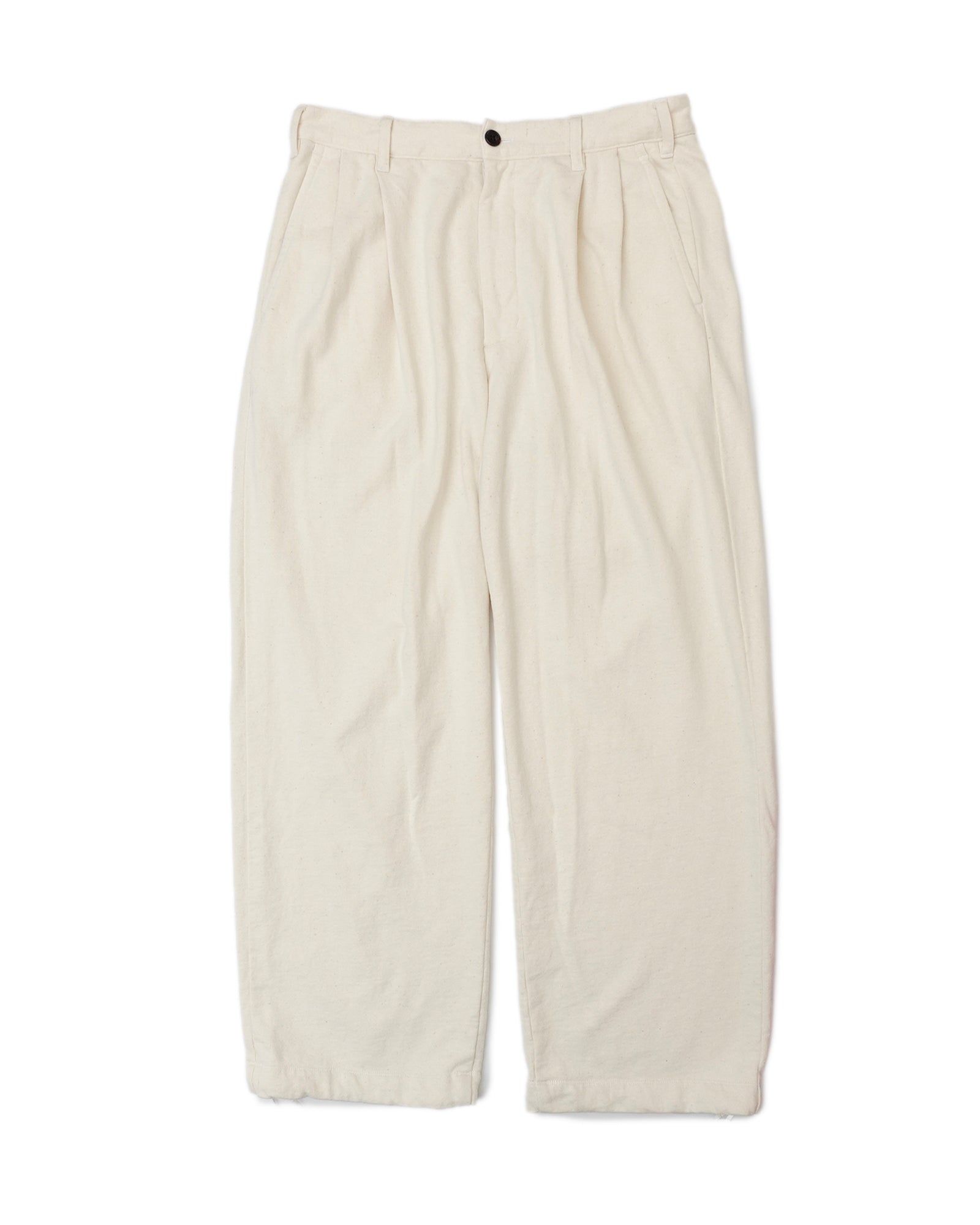 UNIVERSAL PRODUCTS(ユニバーサルプロダクツ)PHATEE HEMP SWEAT TROUSERS