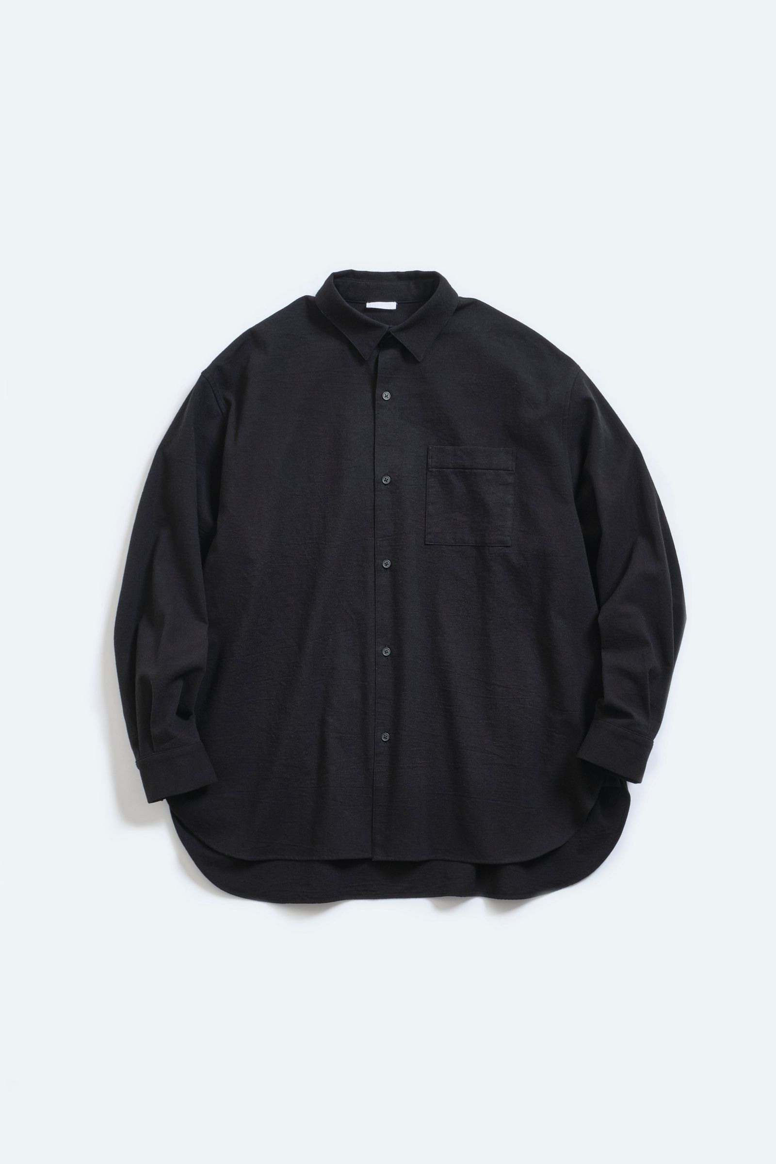 Blanc YM(ブランワイエム)Oxford Wide Shirts
