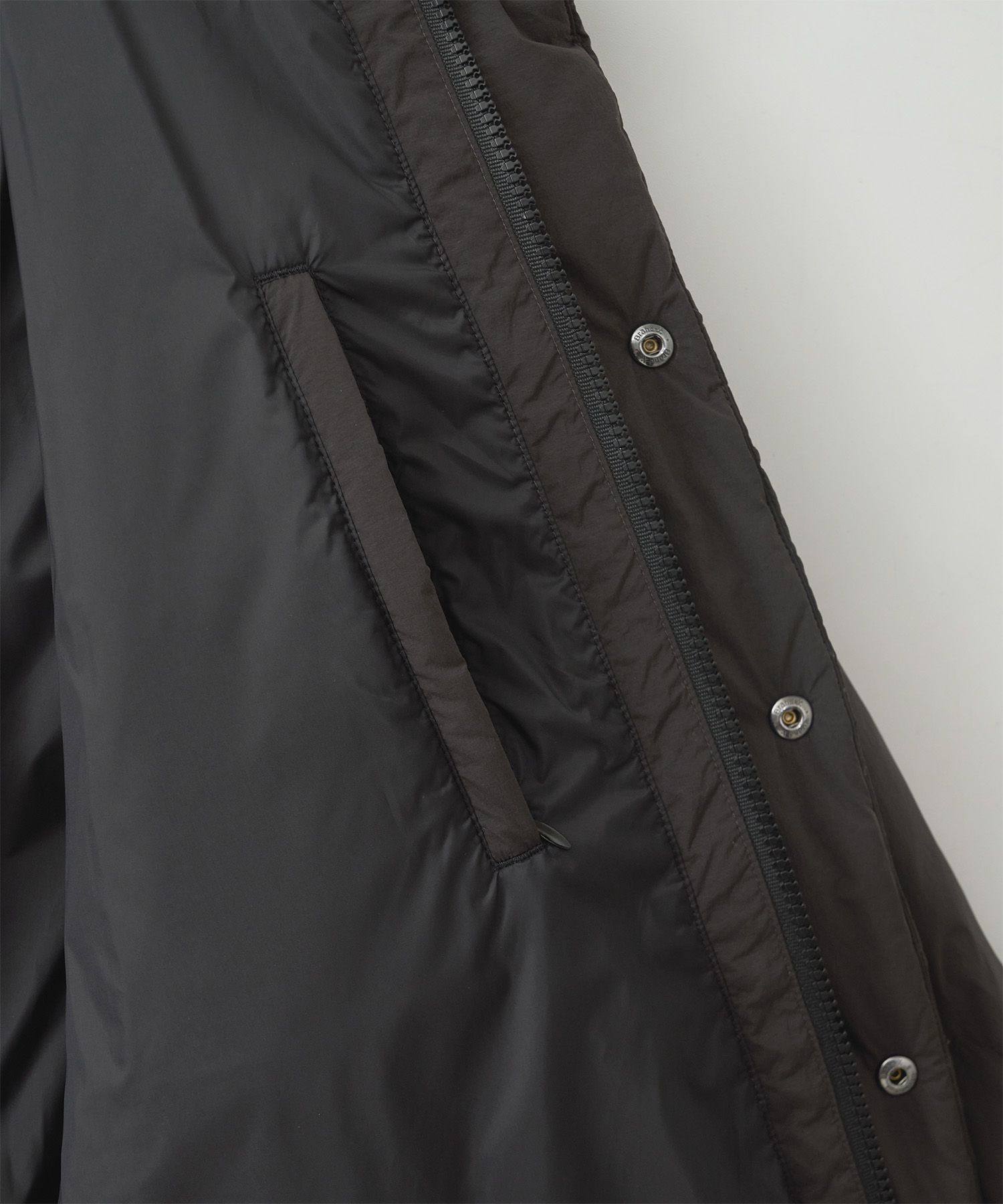 Legacy Goose Down Parka（PEWTER）