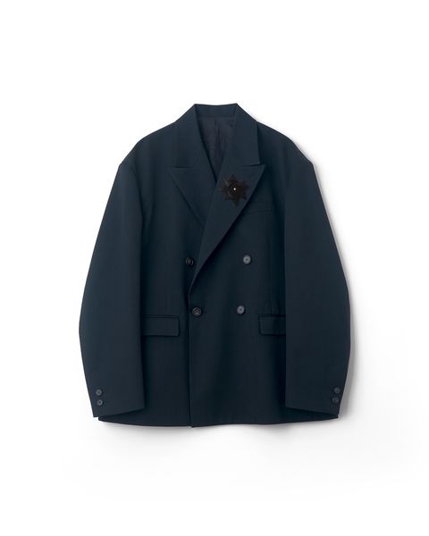 NEXT MAN DOUBLE JACKET"GABA" / ダブルジャケット / BLACKSTRIPE