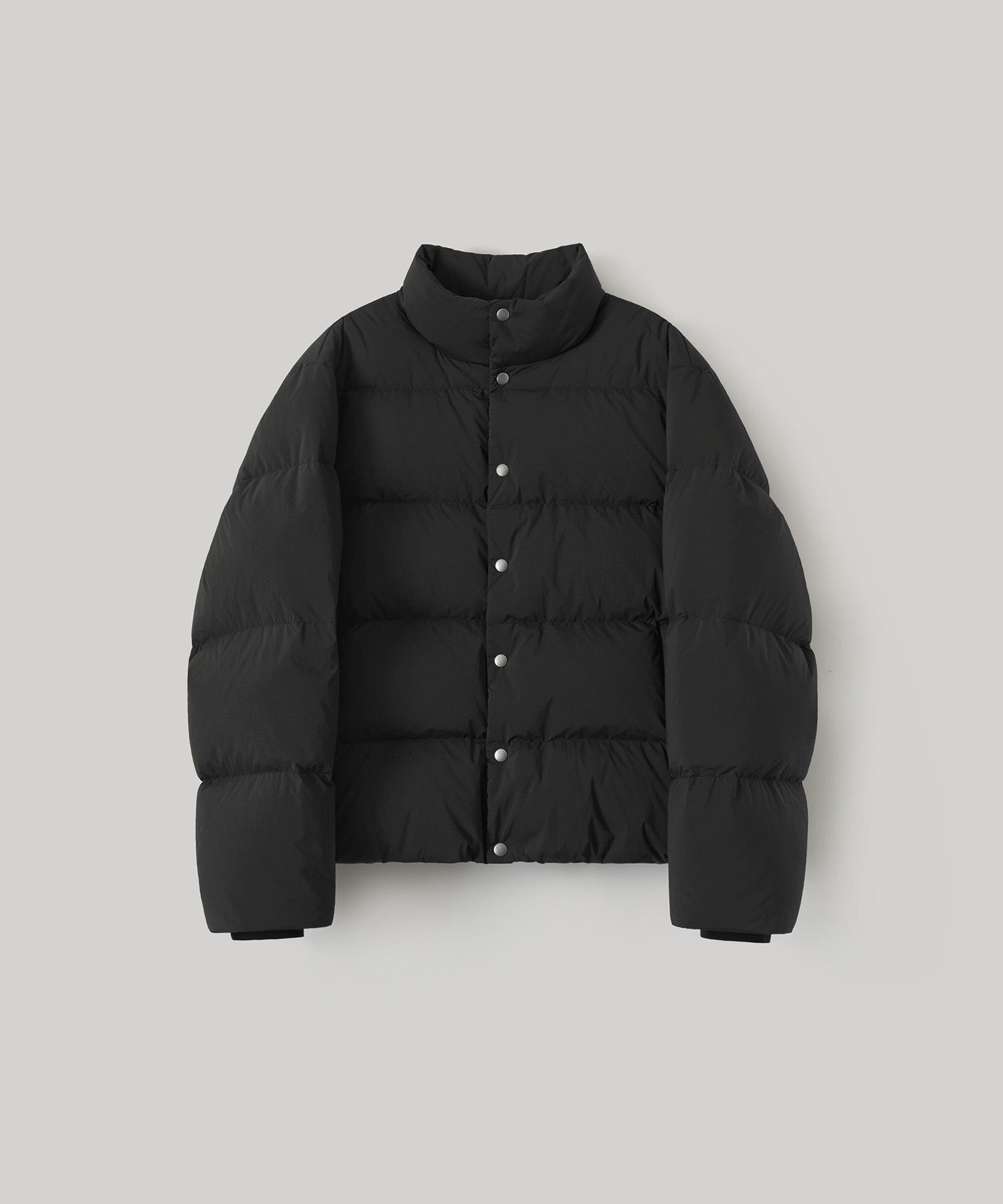 Legacy Goose Down Parka（BLACK）