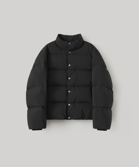 Legacy Goose Down Parka（BLACK）