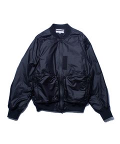 PERTEX DETACHABLE SLEEVE MA-1（BLACK）