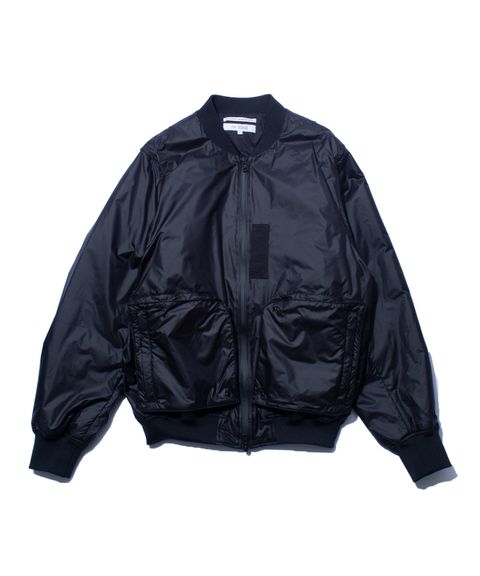 PERTEX DETACHABLE SLEEVE MA-1（BLACK）