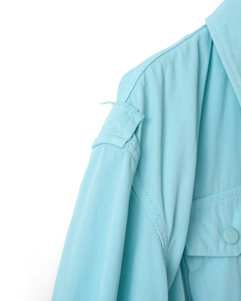 FOREMAN MILITARY JACKET（MINT）