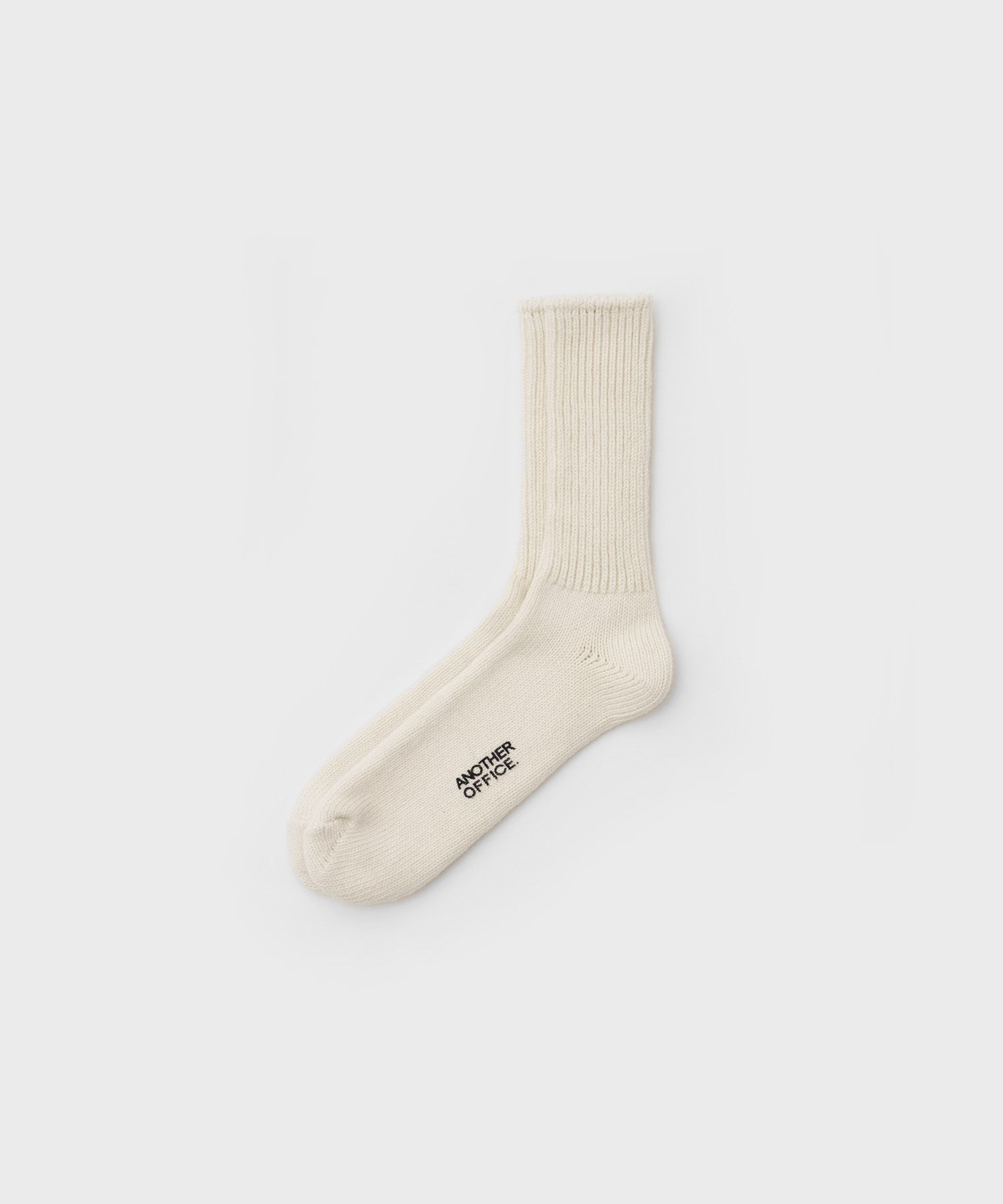 Cloud Mid Socks（Ecru）