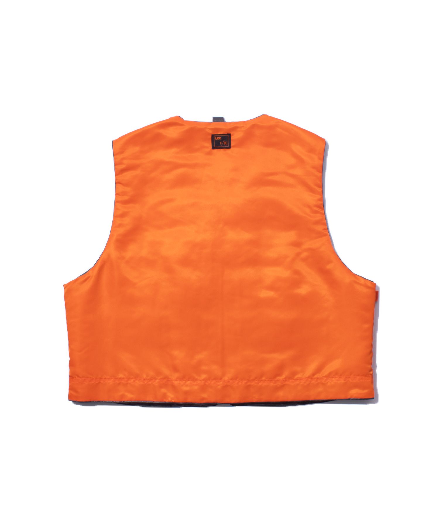 LEE BY F/CE.91-B MODULE VEST（GRAY）